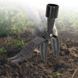 Stand Up Weed Puller Tool 4 Claws Manual Weeder Root Remover_7