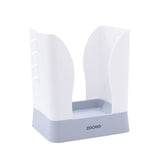 Kitchen Adjustable Expandable Trash Bag Holder_2