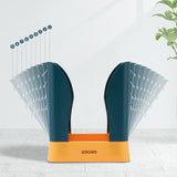 Kitchen Adjustable Expandable Trash Bag Holder_7