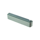 Food Film Dispenser Aluminum Foil Cling Wrap Holder and Cutter_1