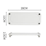 Non-Slip Absorbent Quick Drying Bathroom and Sink Organizer_3