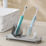 Non-Slip Absorbent Quick Drying Bathroom and Sink Organizer_4