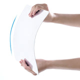 Self-Adhesive Acrylic Mirror Wall Sticker DIY Frameless Dressing Mirror_11