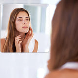 Self-Adhesive Acrylic Mirror Wall Sticker DIY Frameless Dressing Mirror_2