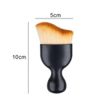 Car Interior Auto Detailing Brush Soft Bristles Dust Removal Brush_12