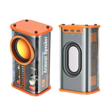 See Through Transparent Wireless Audio Speaker- Type C Charging_11