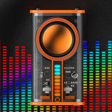 See Through Transparent Wireless Audio Speaker- Type C Charging_4