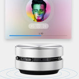 Bone Conduction Vibration Digital Wireless Speaker- Type C Charging_15