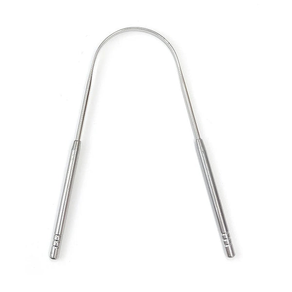 FreshClean Tongue Scraper