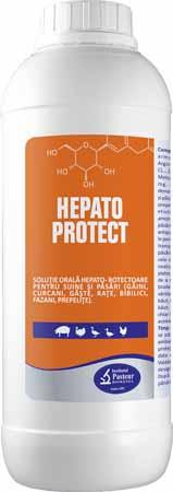 HEPATOPROTECT for Swine & Birds