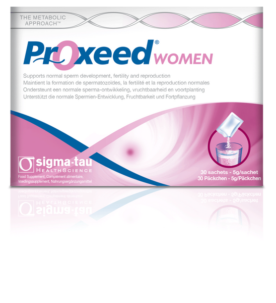 Proxeed Women 30 sachets- Women`s ferility suppliment