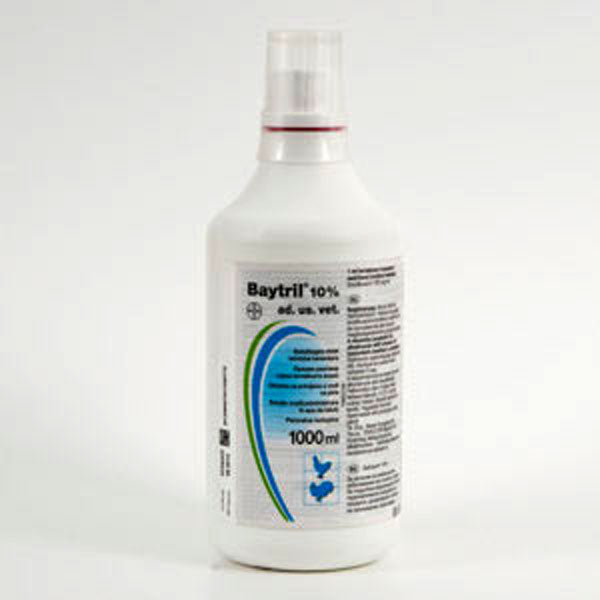 BAYTRIL 10% 1l