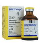 DECTOMAX  doramectin  for cattle & sheep