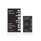 Charcoal Tooth Whitening Strips