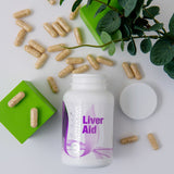 Calivita LIver Aid 100caps -LIVER PROTECTION