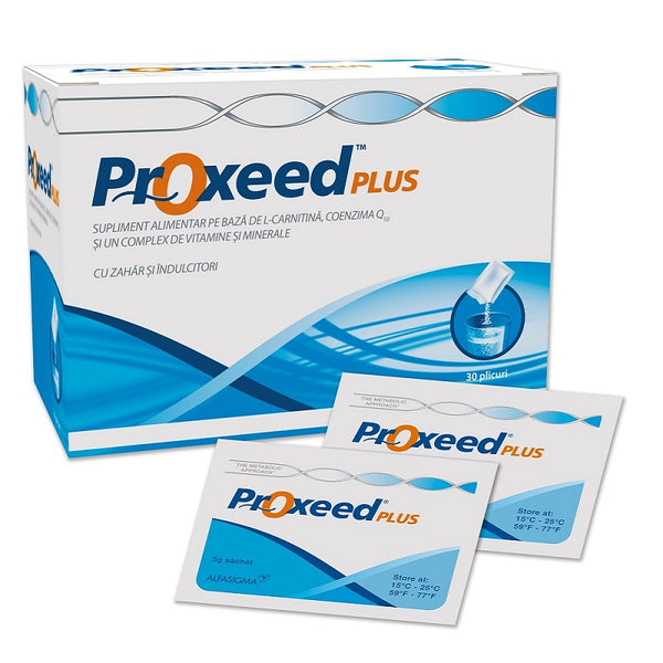 PROXEED Plus 30 Sachets- Men`s fertility suppliment